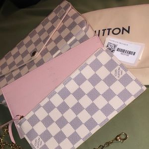 Louis Vuitton bags
